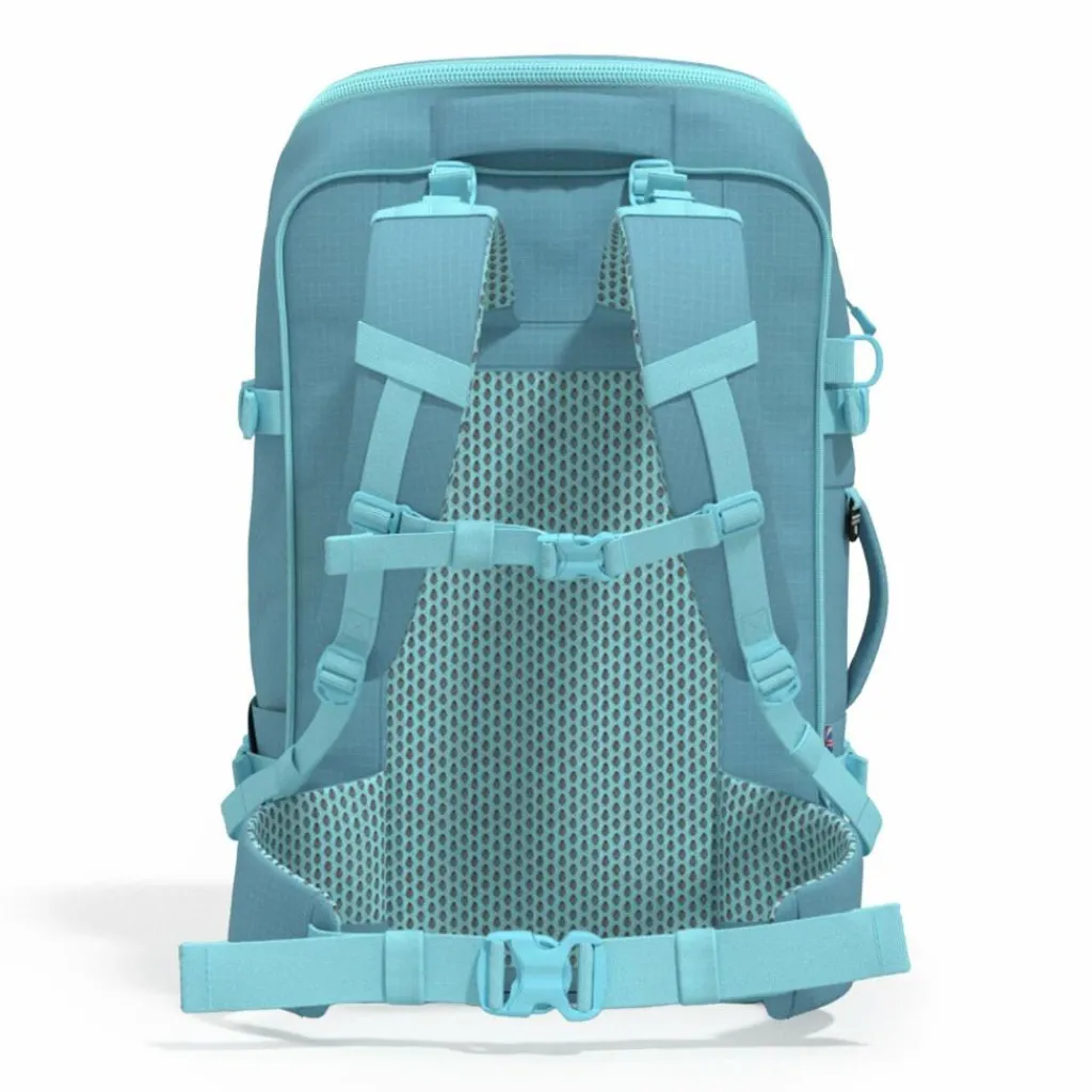 Discount Cabin Zero Adventure Cabin Bag ADV 42L Rucksack 55 cm maldives blue