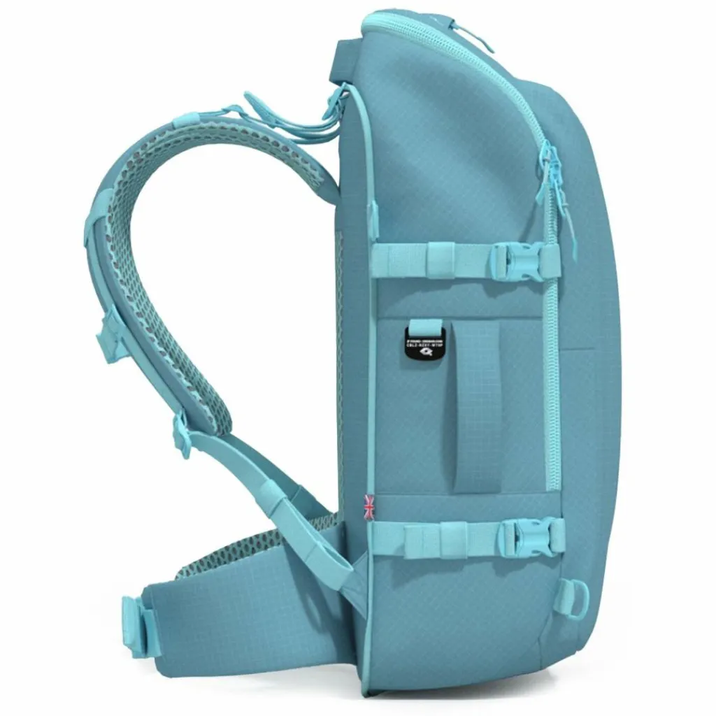 Discount Cabin Zero Adventure Cabin Bag ADV 42L Rucksack 55 cm maldives blue