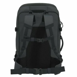 Hot Cabin Zero Adventure Cabin Bag ADV 42L Rucksack 55 cm original grey