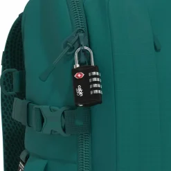 Cabin Zero Daypacks<Adventure Cabin Bag ADV 32L Rucksack 46 cm kerala green