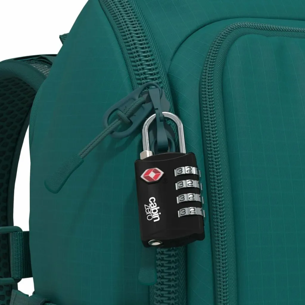 Cabin Zero Adventure Cabin Bag ADV Pro 32L Rucksack 46 cm Laptopfach