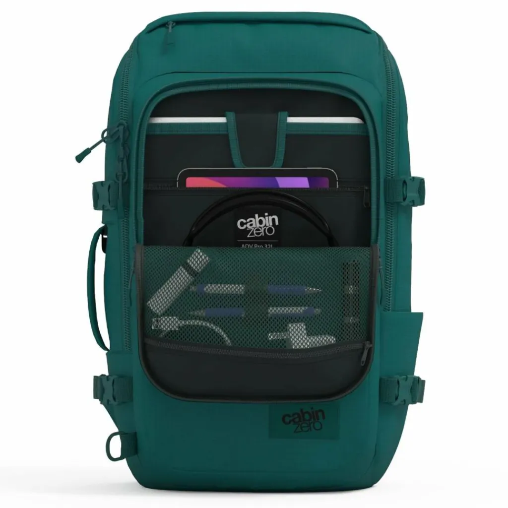 Cabin Zero Adventure Cabin Bag ADV Pro 32L Rucksack 46 cm Laptopfach