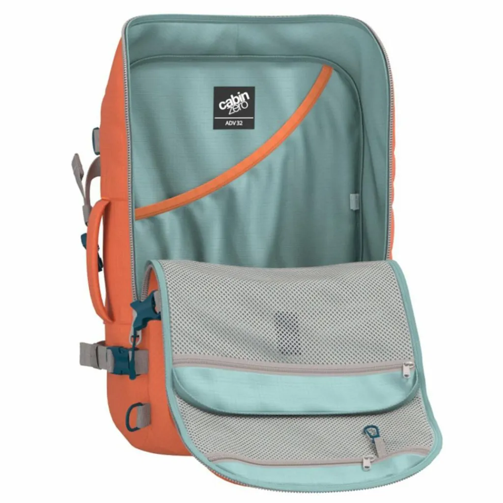 Cabin Zero Daypacks<Adventure Cabin Bag ADV 32L Rucksack 46 cm moroccan sands