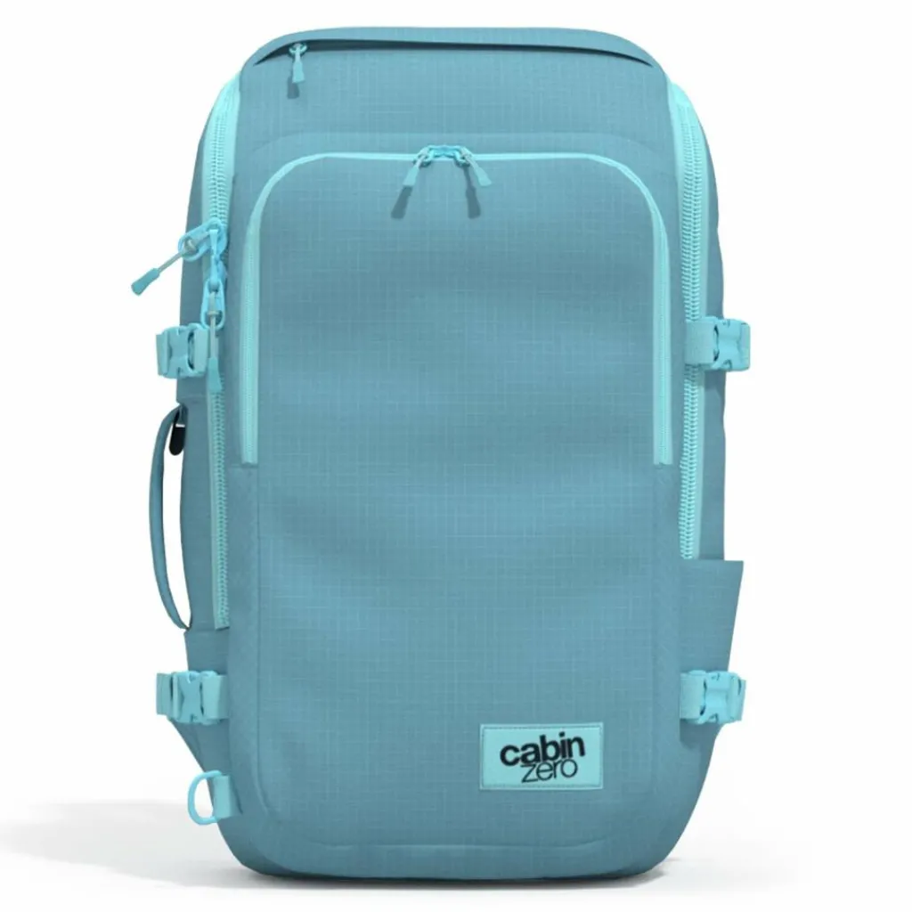 Cabin Zero Daypacks<Adventure Cabin Bag ADV Pro 32L Rucksack 46 cm Laptopfach maldives blue