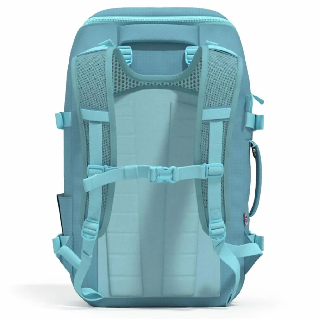 Cabin Zero Daypacks<Adventure Cabin Bag ADV Pro 32L Rucksack 46 cm Laptopfach maldives blue