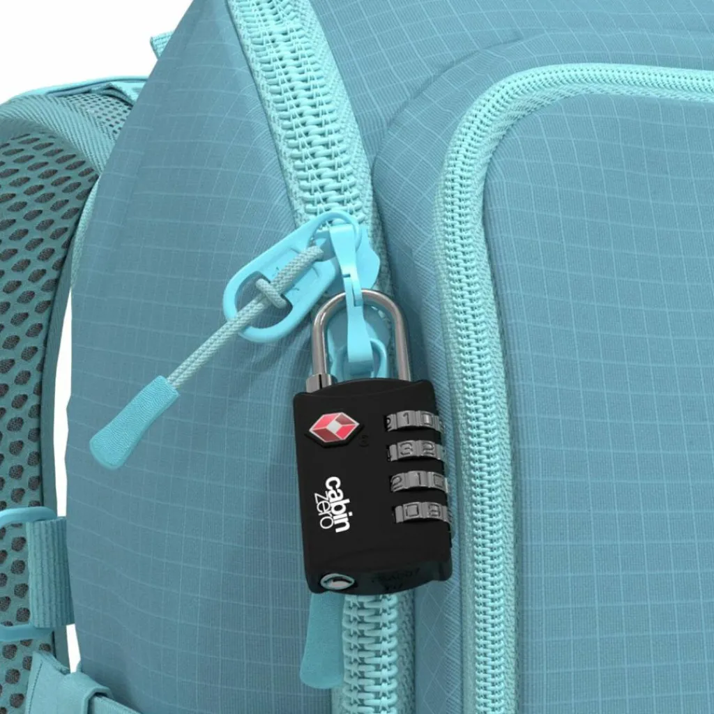 Cabin Zero Daypacks<Adventure Cabin Bag ADV Pro 32L Rucksack 46 cm Laptopfach maldives blue