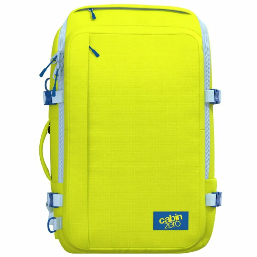 Cabin Zero Daypacks<Adventure Cabin Bag ADV 42L Rucksack 55 cm mojito lime
