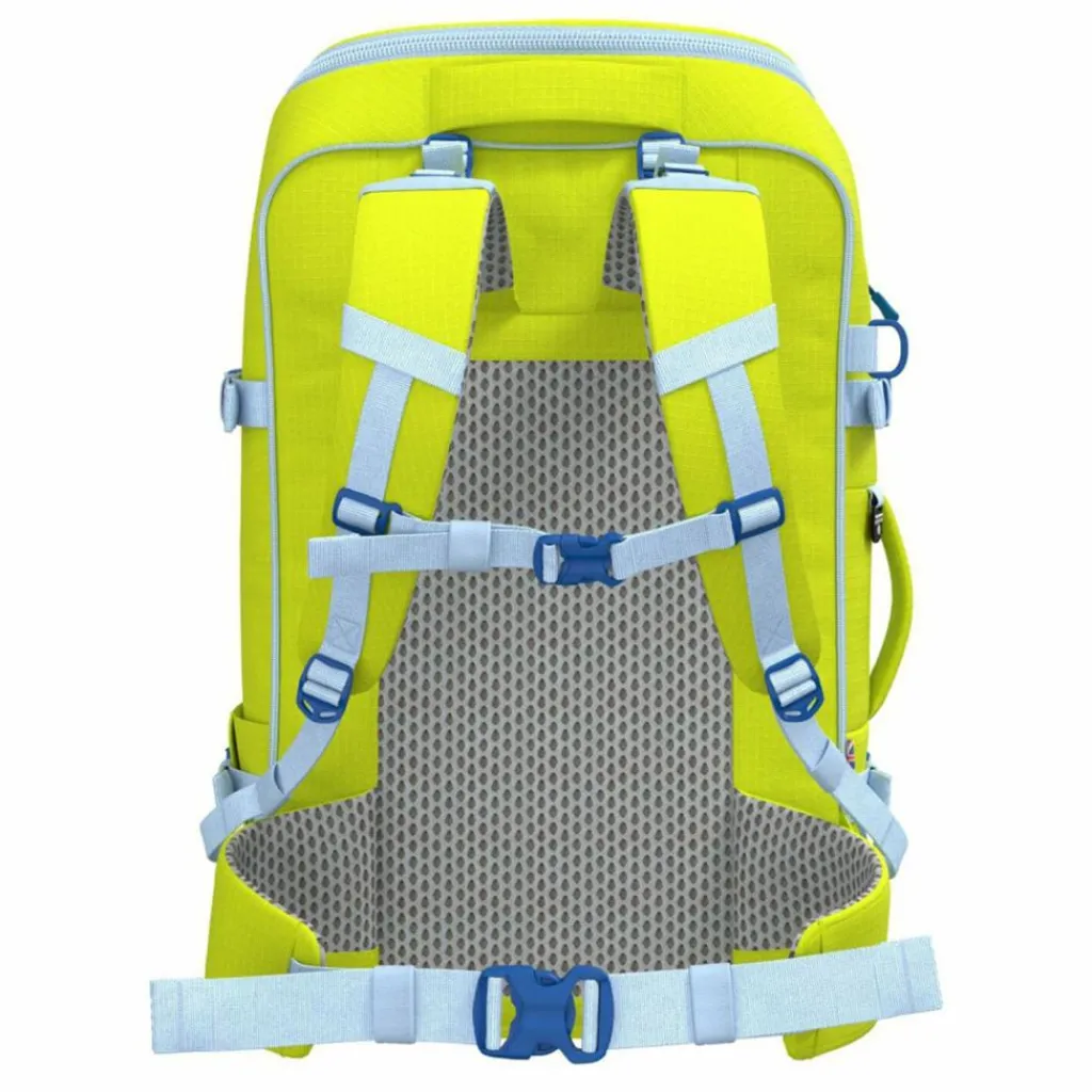Cabin Zero Daypacks<Adventure Cabin Bag ADV 42L Rucksack 55 cm mojito lime