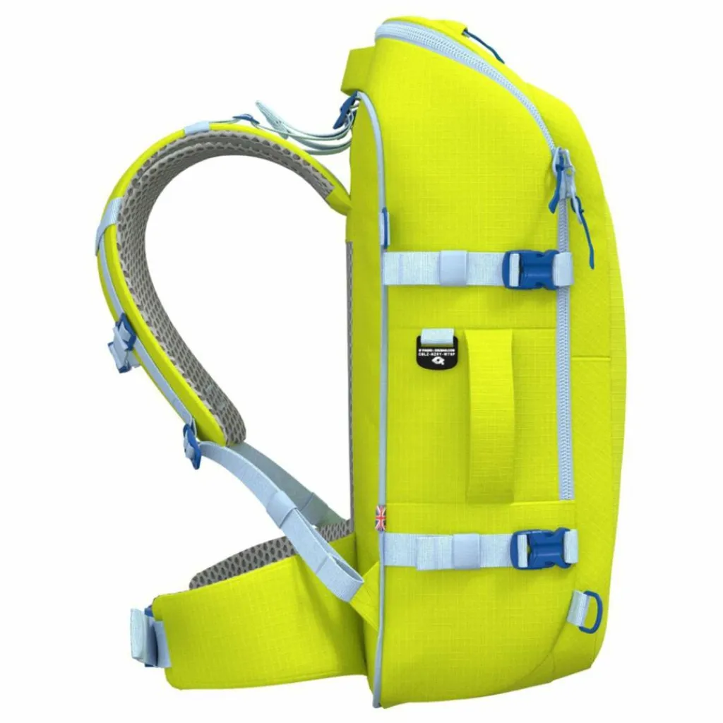 Cabin Zero Daypacks<Adventure Cabin Bag ADV 42L Rucksack 55 cm mojito lime