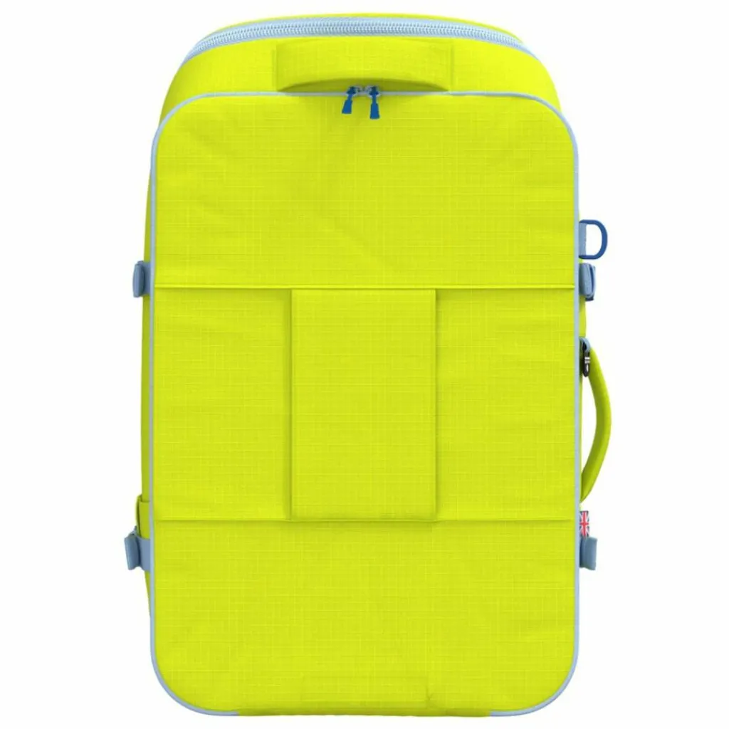 Cabin Zero Daypacks<Adventure Cabin Bag ADV 42L Rucksack 55 cm mojito lime