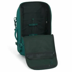 Cabin Zero Daypacks<Adventure Cabin Bag ADV Pro 42L Rucksack 55 cm Laptopfach kerala green
