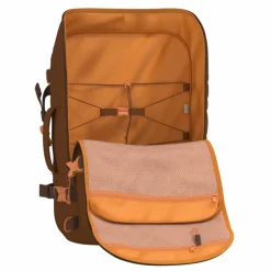 Clearance Cabin Zero Adventure Cabin Bag ADV Pro 32L Rucksack 46 cm Laptopfach saigon coffee