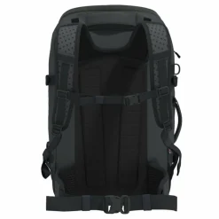 Best Cabin Zero Adventure Cabin Bag ADV Pro 42L Rucksack 55 cm Laptopfach original grey