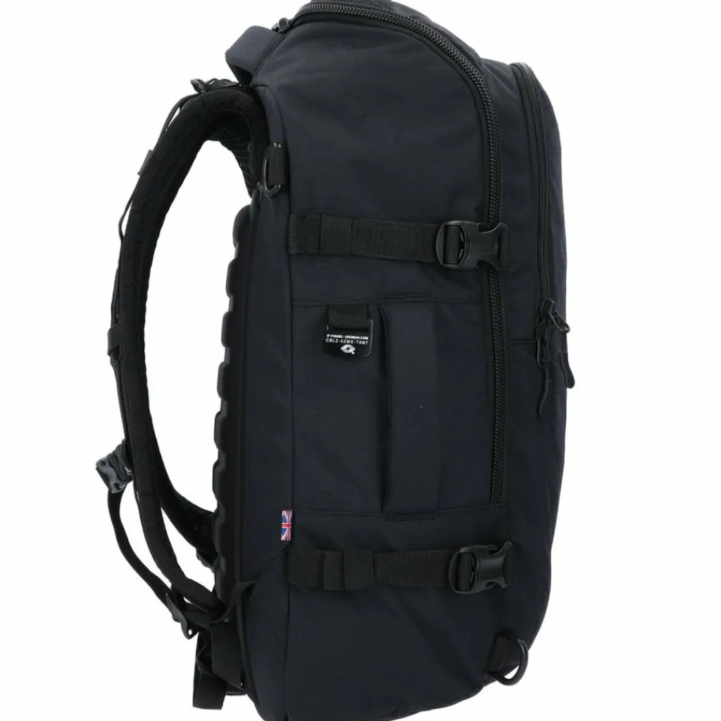 Cabin Zero Daypacks<Adventure Cabin Bag ADV Pro 32L Rucksack 46 cm Laptopfach absolute black