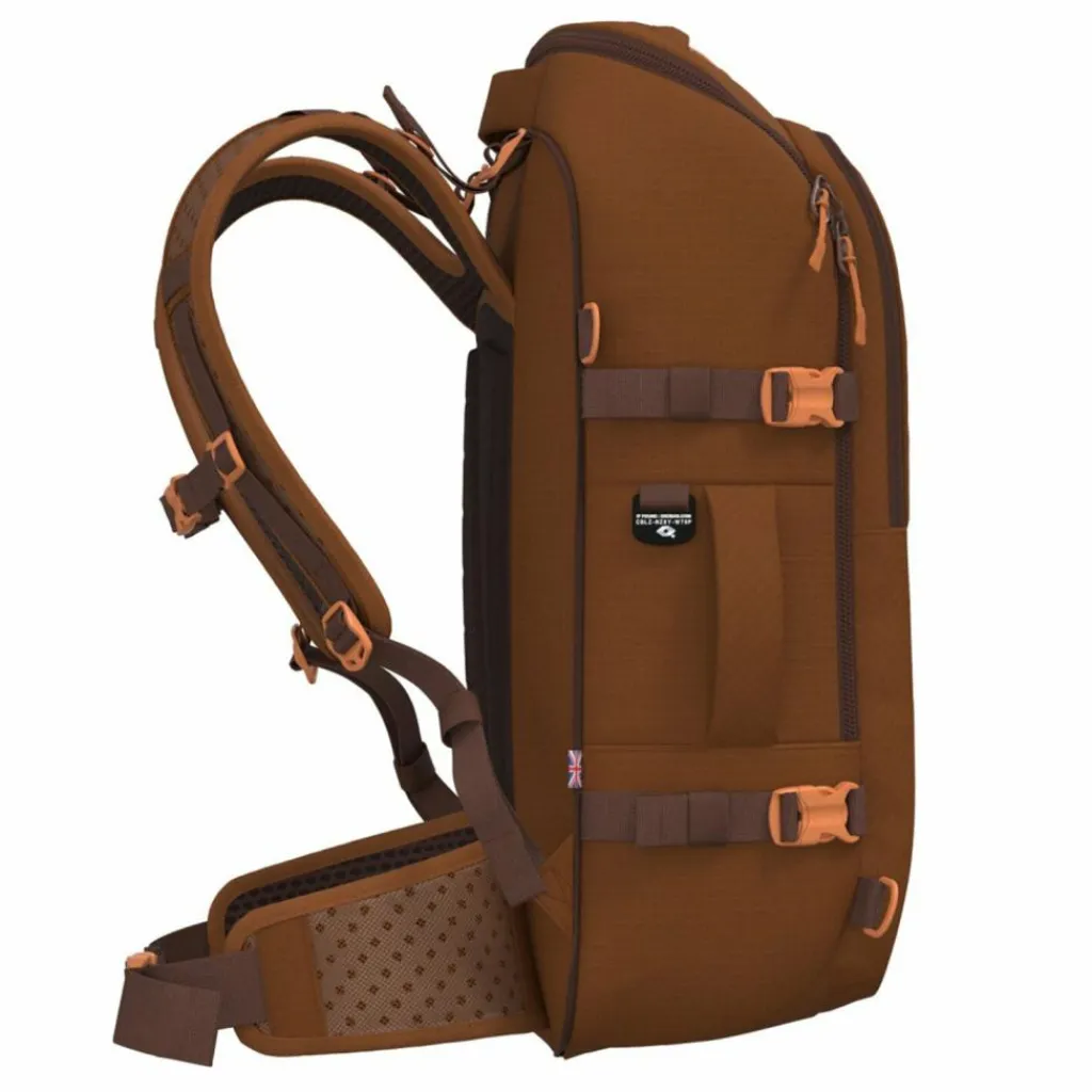 Cabin Zero Daypacks<Adventure Cabin Bag ADV Pro 42L Rucksack 55 cm Laptopfach saigon coffee