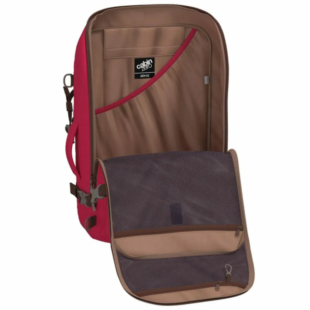 Cabin Zero Adventure Cabin Bag ADV 42L Rucksack 55 cm