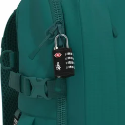 Cabin Zero Daypacks<Adventure Cabin Bag ADV 42L Rucksack 55 cm kerala green