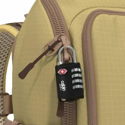 Online Cabin Zero Adventure Cabin Bag ADV Pro 32L Rucksack 46 cm Laptopfach moonstone