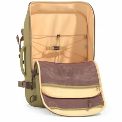 Online Cabin Zero Adventure Cabin Bag ADV Pro 32L Rucksack 46 cm Laptopfach moonstone