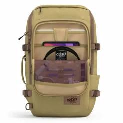 Online Cabin Zero Adventure Cabin Bag ADV Pro 32L Rucksack 46 cm Laptopfach moonstone