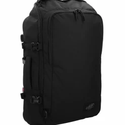 Cabin Zero Adventure Cabin Bag ADV Pro 42L Rucksack 55 cm Laptopfach absolute black