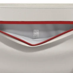 Cabin Zero Adventure Schultertasche RFID Schutz 27 cm cloud nine