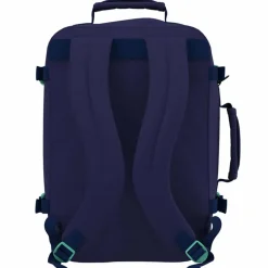 Online Cabin Zero Classic 36L Cabin Backpack Rucksack 45 cm deep ocean