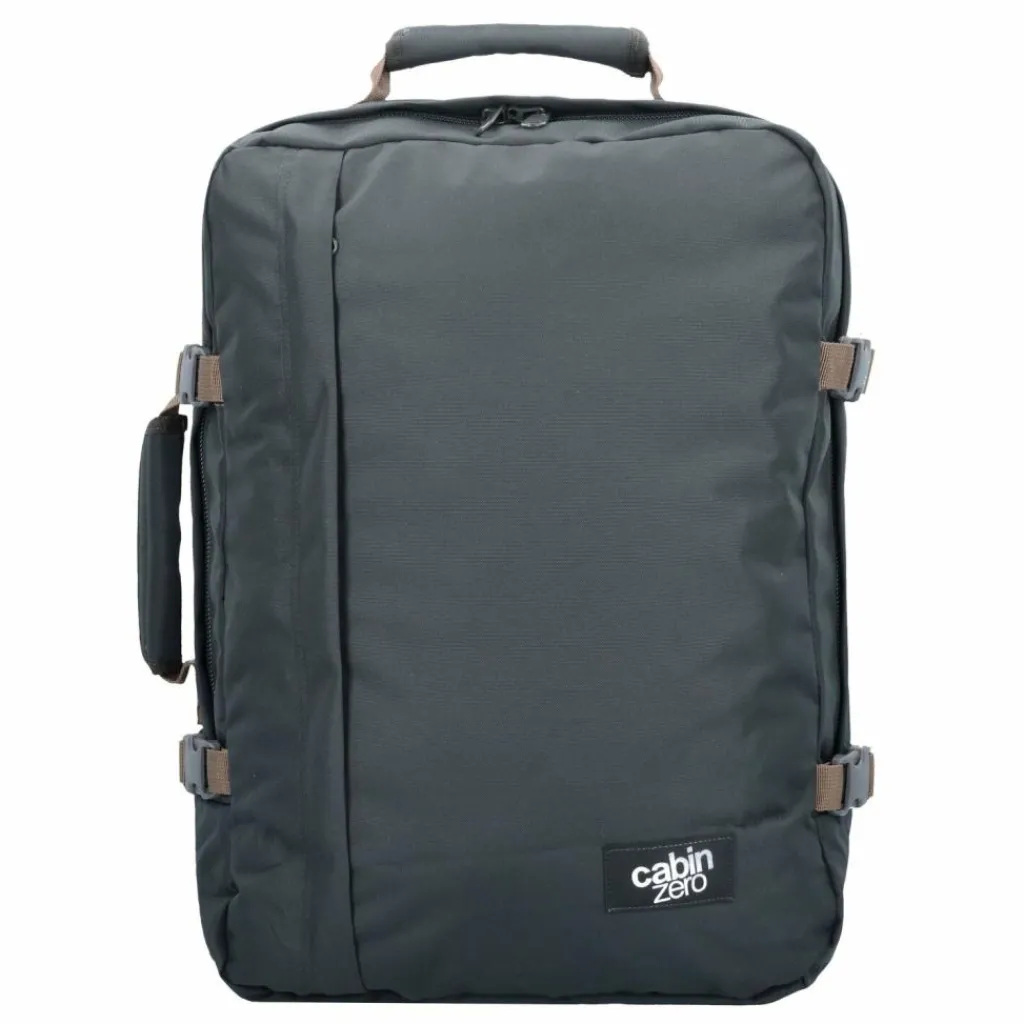 Cabin Zero Daypacks<Classic 44L Cabin Backpack Rucksack 51 cm black sand