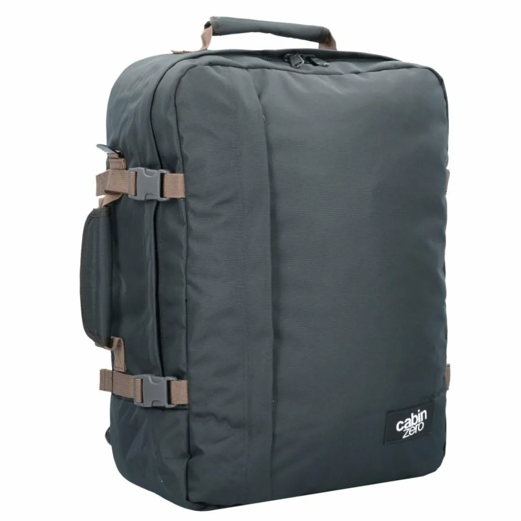 Cabin Zero Daypacks<Classic 44L Cabin Backpack Rucksack 51 cm black sand