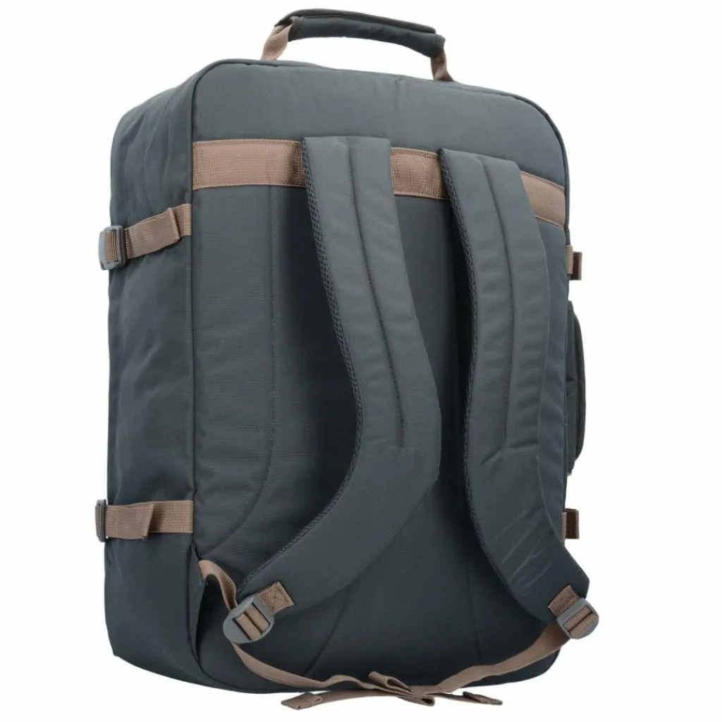 Cabin Zero Daypacks<Classic 44L Cabin Backpack Rucksack 51 cm black sand