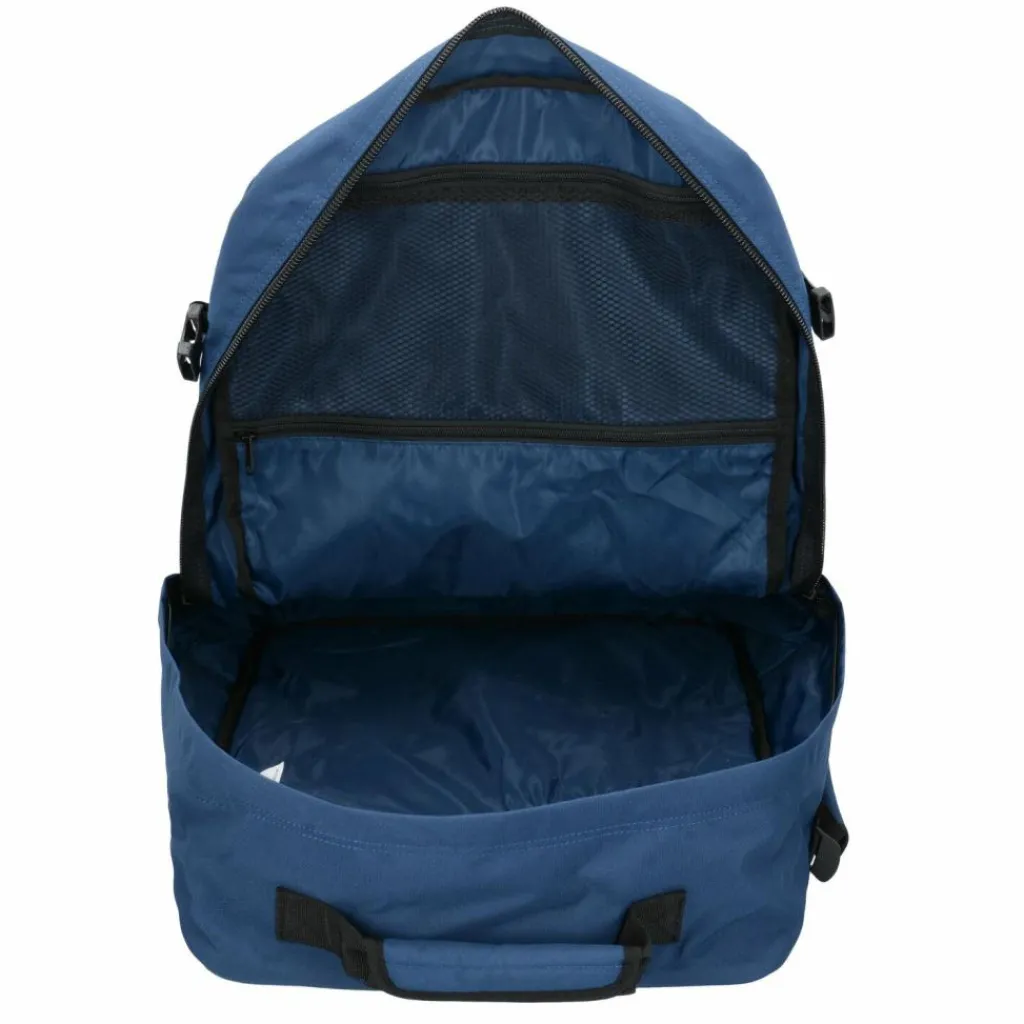 Discount Cabin Zero Classic 44L Cabin Backpack Rucksack 51 cm navy