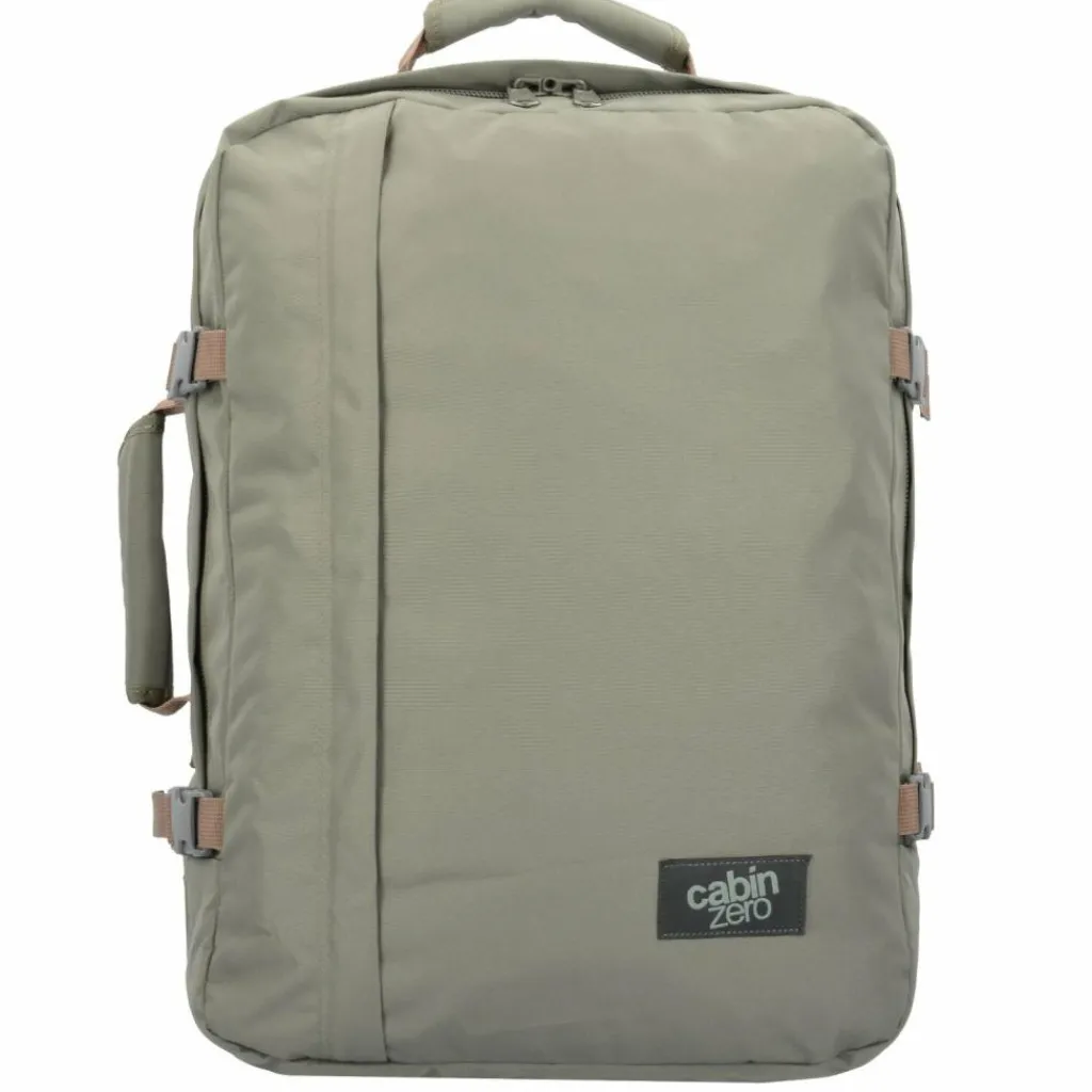 Cabin Zero Daypacks<Classic 44L Cabin Backpack Rucksack 51 cm georigan khaki