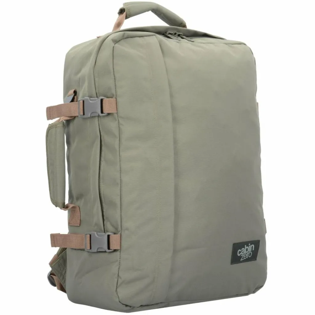 Cabin Zero Daypacks<Classic 44L Cabin Backpack Rucksack 51 cm georigan khaki