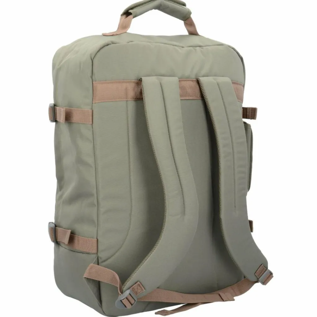 Cabin Zero Daypacks<Classic 44L Cabin Backpack Rucksack 51 cm georigan khaki