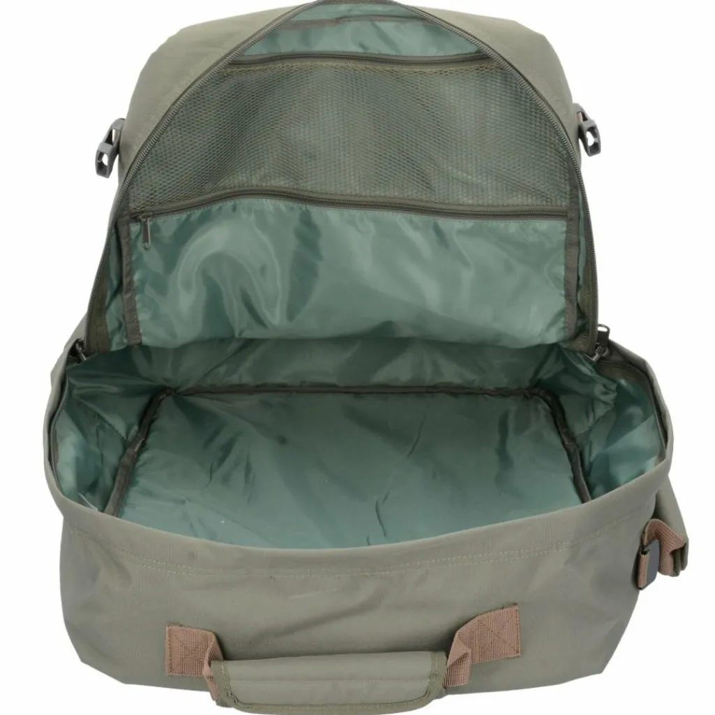 Cabin Zero Daypacks<Classic 44L Cabin Backpack Rucksack 51 cm georigan khaki
