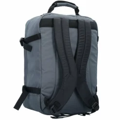 Cabin Zero Classic 36L Cabin Backpack Rucksack 44 cm original grey