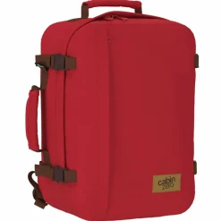 Best Cabin Zero Classic 36L Cabin Backpack Rucksack 45 cm london red