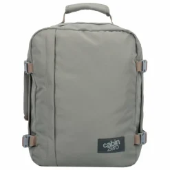 Cabin Zero Classic 28L Cabin Backpack Rucksack 39 cm georigan khaki