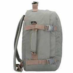 Cabin Zero Classic 28L Cabin Backpack Rucksack 39 cm georigan khaki