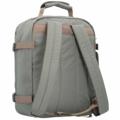 Cabin Zero Classic 28L Cabin Backpack Rucksack 39 cm georigan khaki