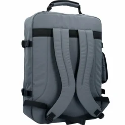 Cabin Zero Classic 44L Cabin Backpack Rucksack 51 cm original grey