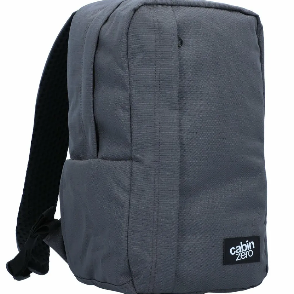 Clearance Cabin Zero Companion Bags Classic Flight 12L RFID Rucksack 34 cm original grey