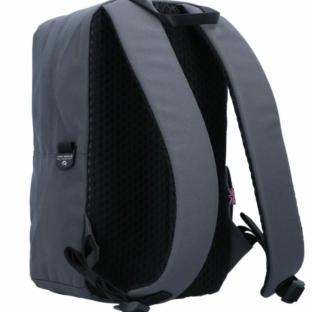 Clearance Cabin Zero Companion Bags Classic Flight 12L RFID Rucksack 34 cm original grey