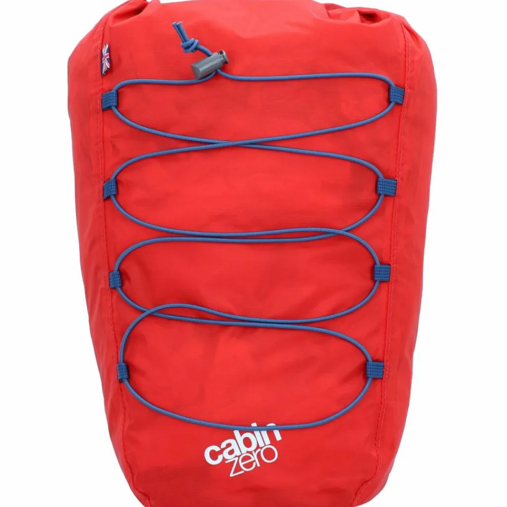 Outlet Cabin Zero Companion Bags ADV Dry 11L Umhängetasche RFID 21 cm orange
