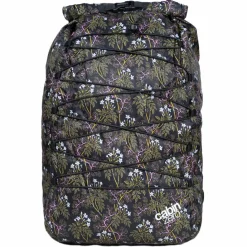 Hot Cabin Zero Companion Bags ADV Dry 30L Rucksack RFID 50 cm night floral