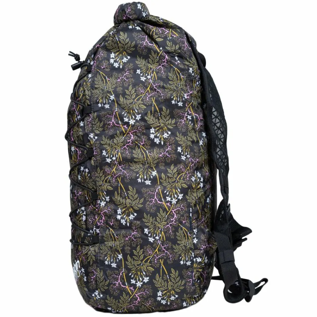 Hot Cabin Zero Companion Bags ADV Dry 30L Rucksack RFID 50 cm night floral