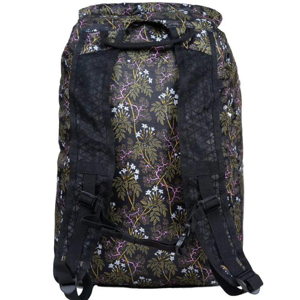 Hot Cabin Zero Companion Bags ADV Dry 30L Rucksack RFID 50 cm night floral