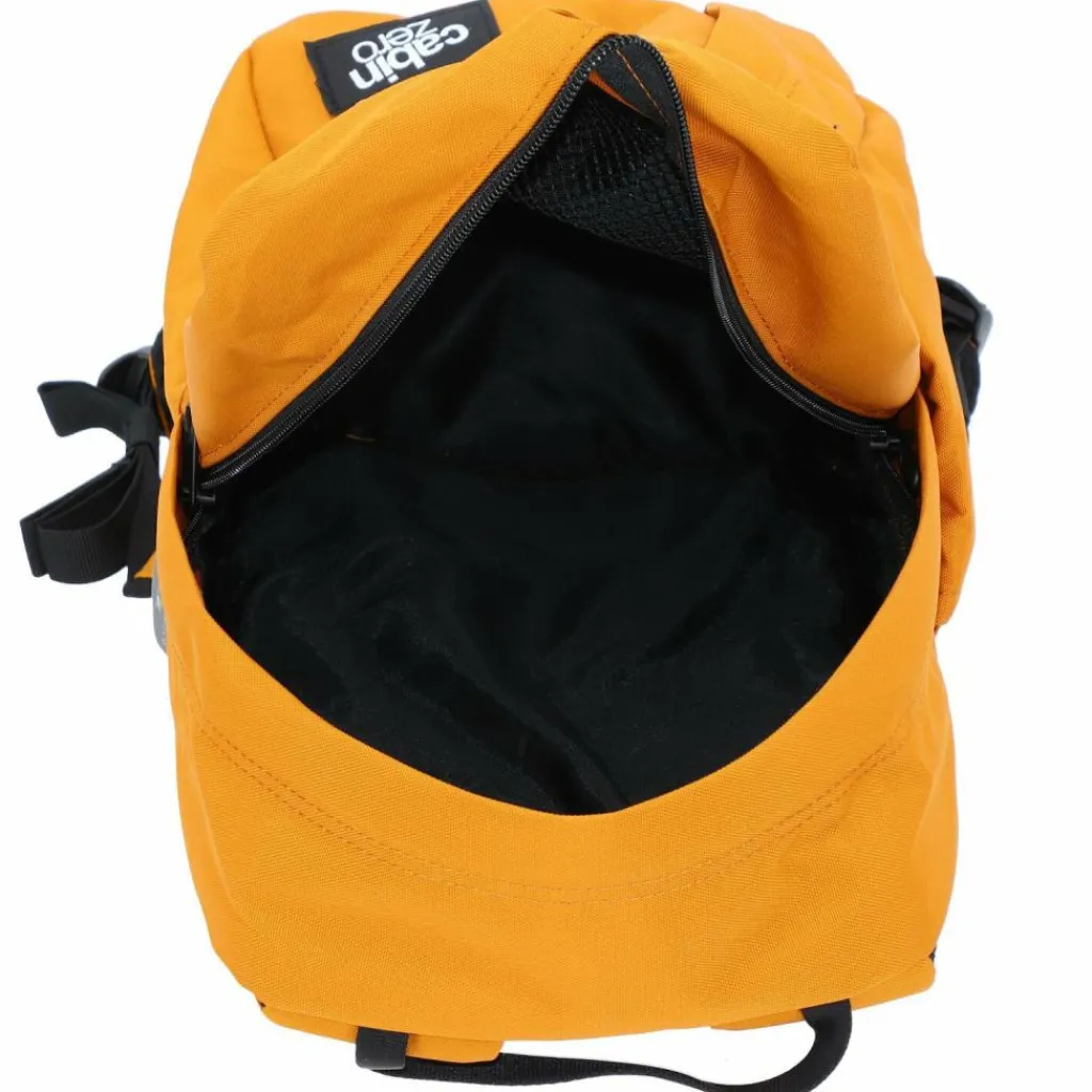 Clearance Cabin Zero Companion Bags Classic Flight 12L RFID Rucksack 34 cm orange chill