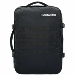 Hot Cabin Zero Military 36L Cabin Backpack Rucksack 46 cm absulute black