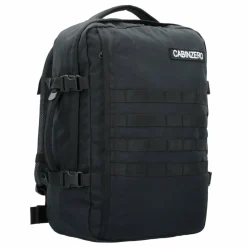 Hot Cabin Zero Military 36L Cabin Backpack Rucksack 46 cm absulute black